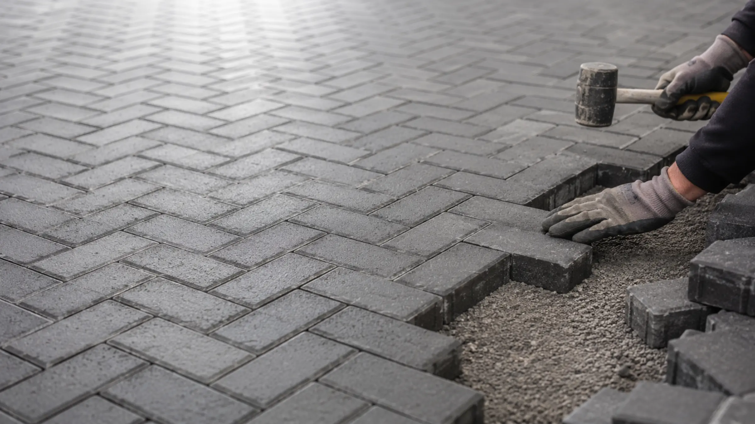 Block Paving Cost in Ireland