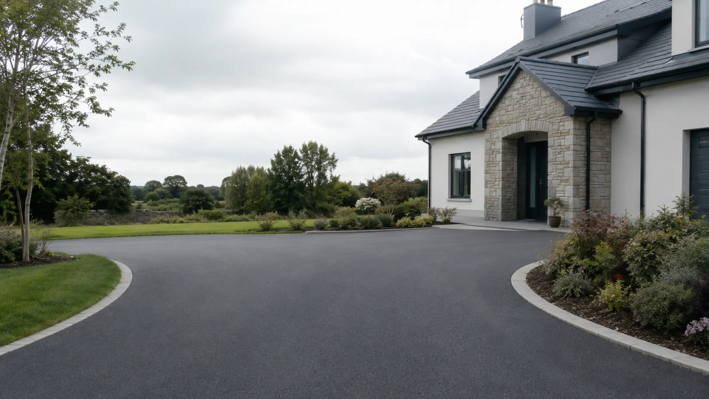 How Much Does a Driveway Cost in Ireland