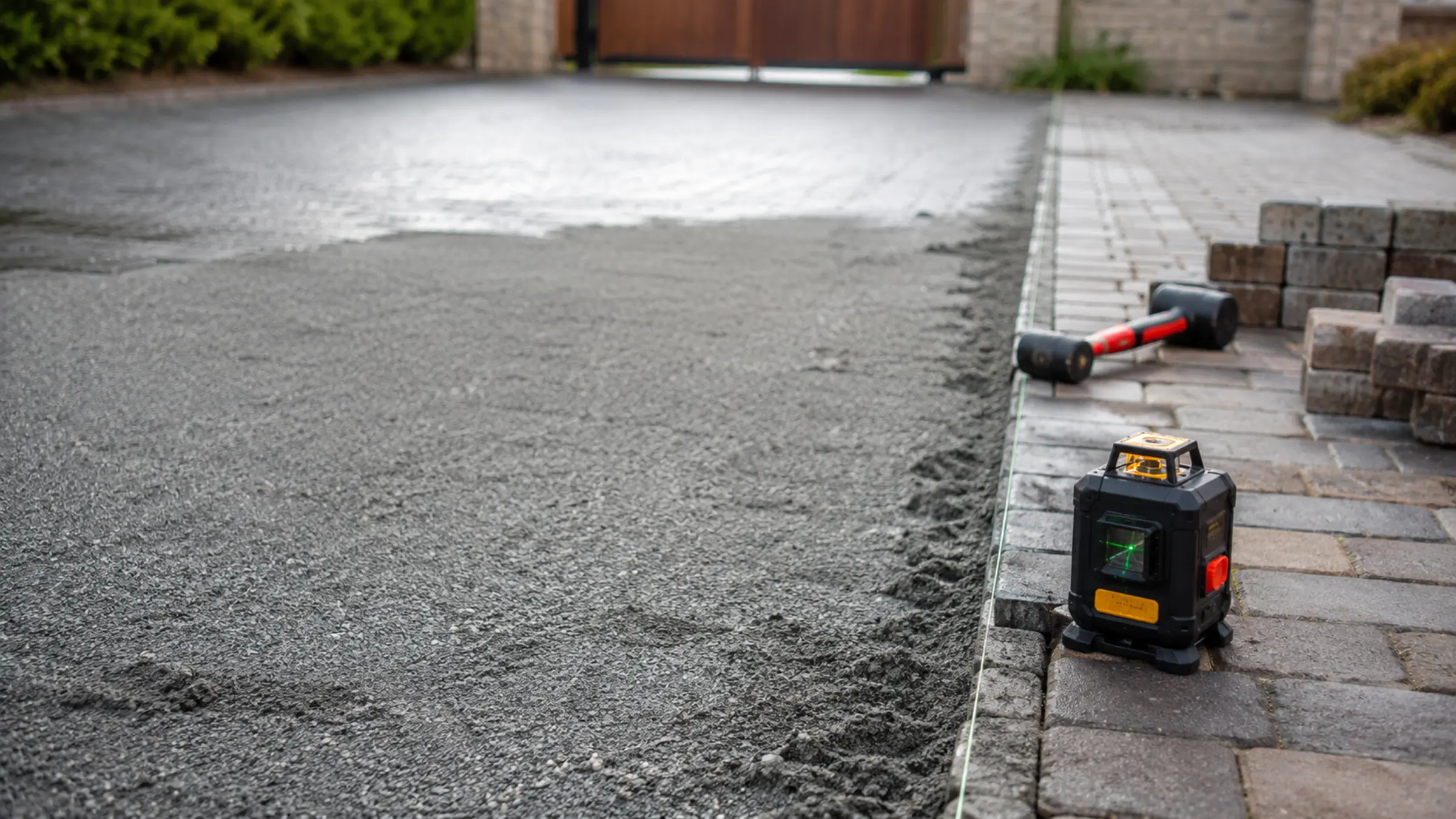 How to Choose a Paving Contractor