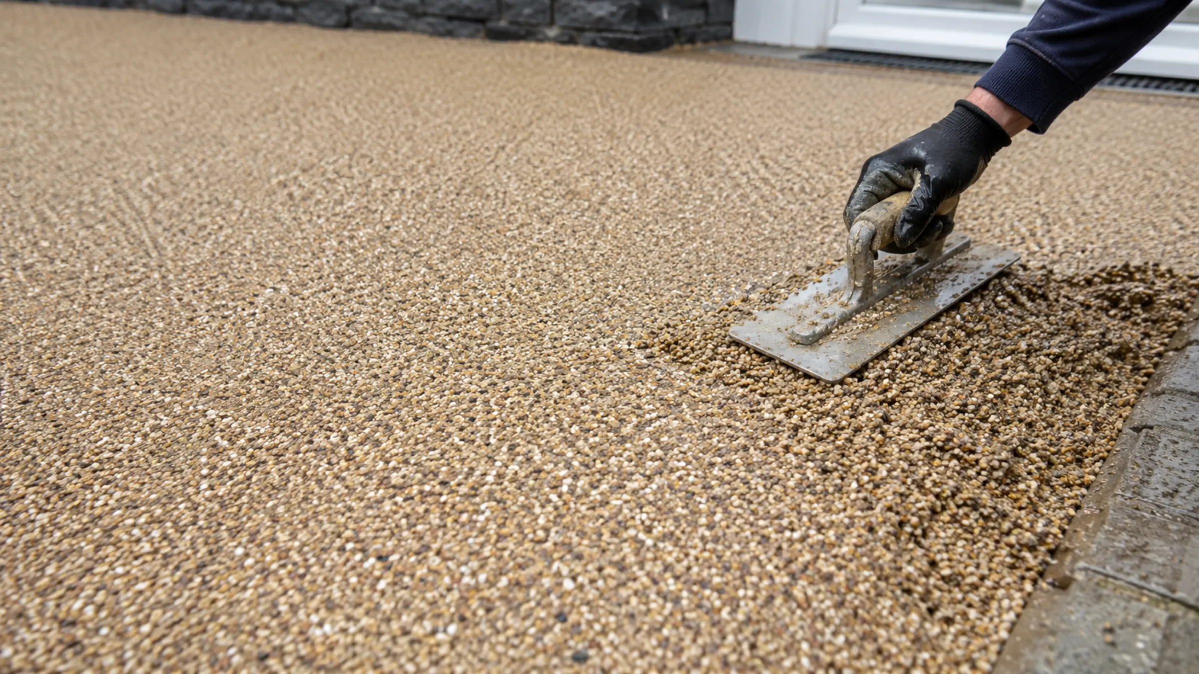 Resin Driveway Cost in Ireland