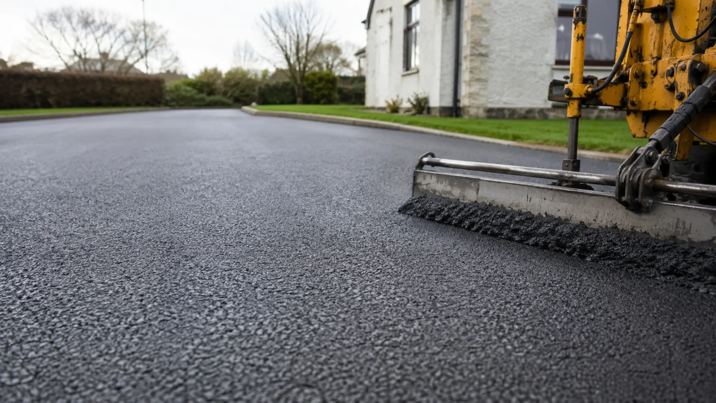 Tarmac Driveway Cost in Ireland